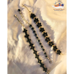 Black Beauty Bracelet