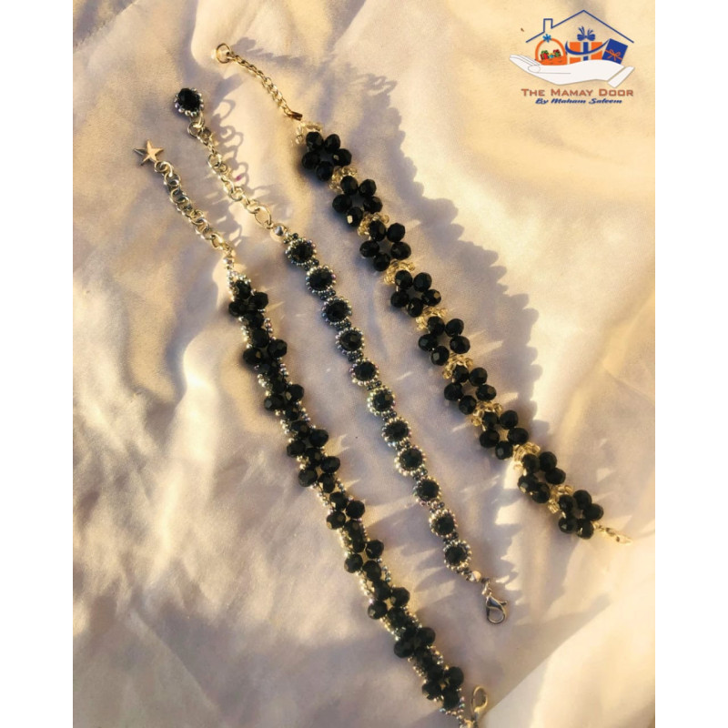 Black Beauty Bracelet Black Beauty Bracelet