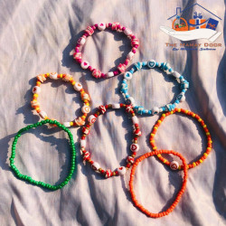 Seed Bead Bracelet
