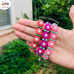 Floral Bracelet