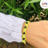 Sunflower Bracelet