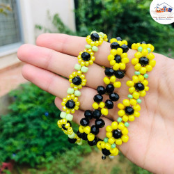 Sunflower Bracelet