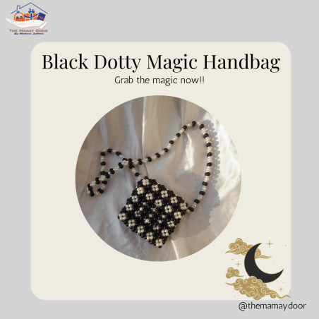 Black Dotty Magic