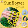 Sunflower Bracelet