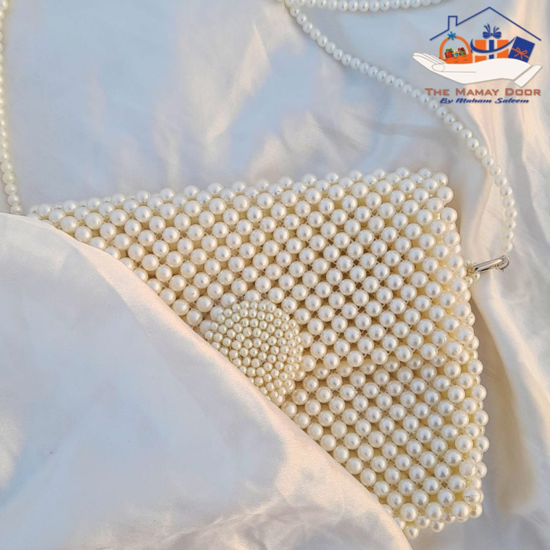 Trendy Pinterest Beaded Bag Trendy Pinterest Beaded Bag
