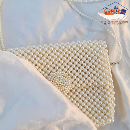 Trendy Pinterest Beaded Bag