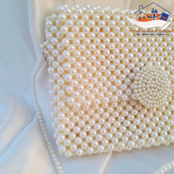 Trendy Pinterest Beaded Bag