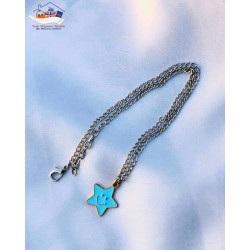 Smily Star Necklace