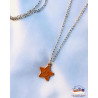 Smily Star Necklace