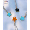 Smily Star Necklace