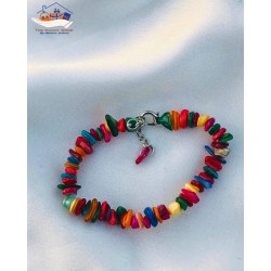 Multi stone bracelet
