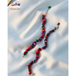 Multi stone bracelet