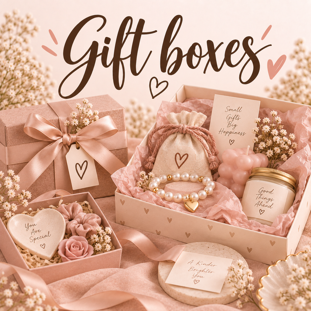 Gift Boxes