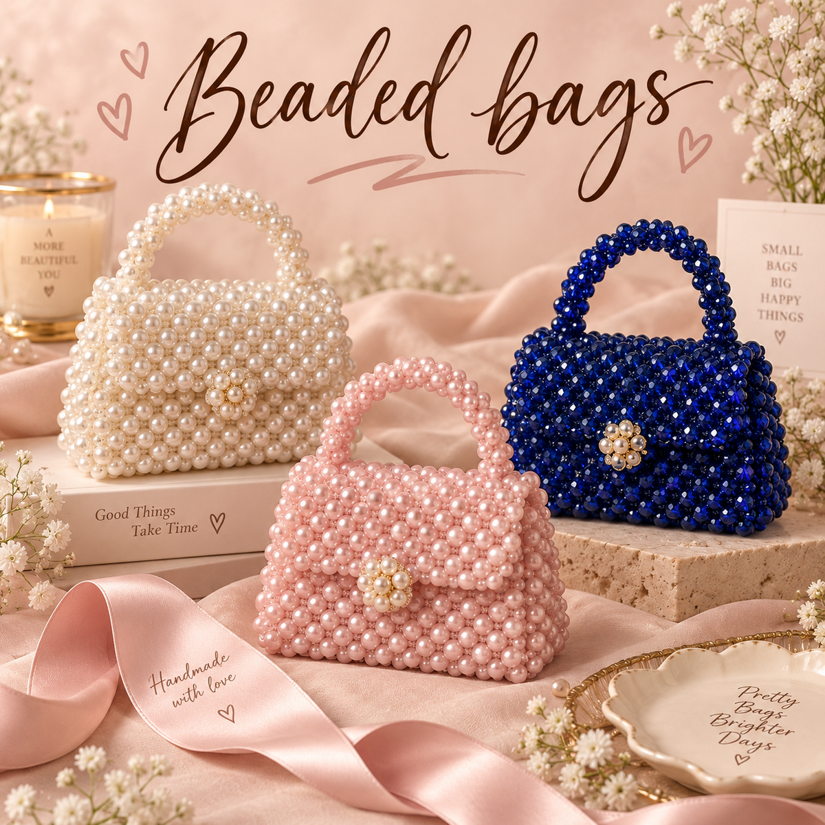 Beaded Bags