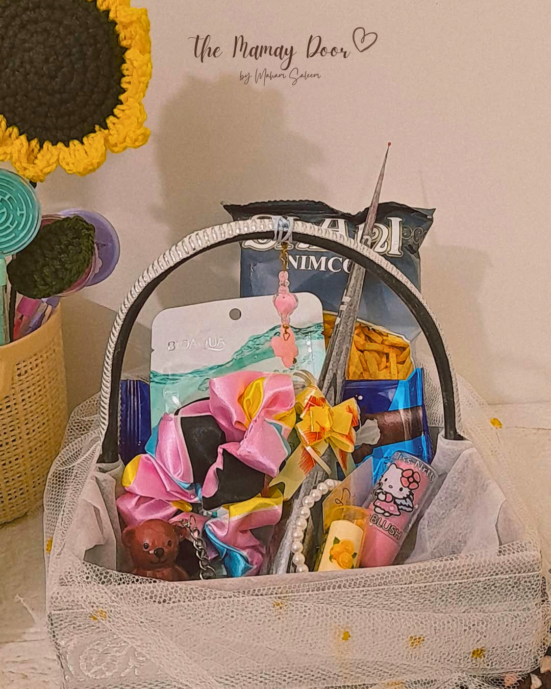 Gift Baskets For Her