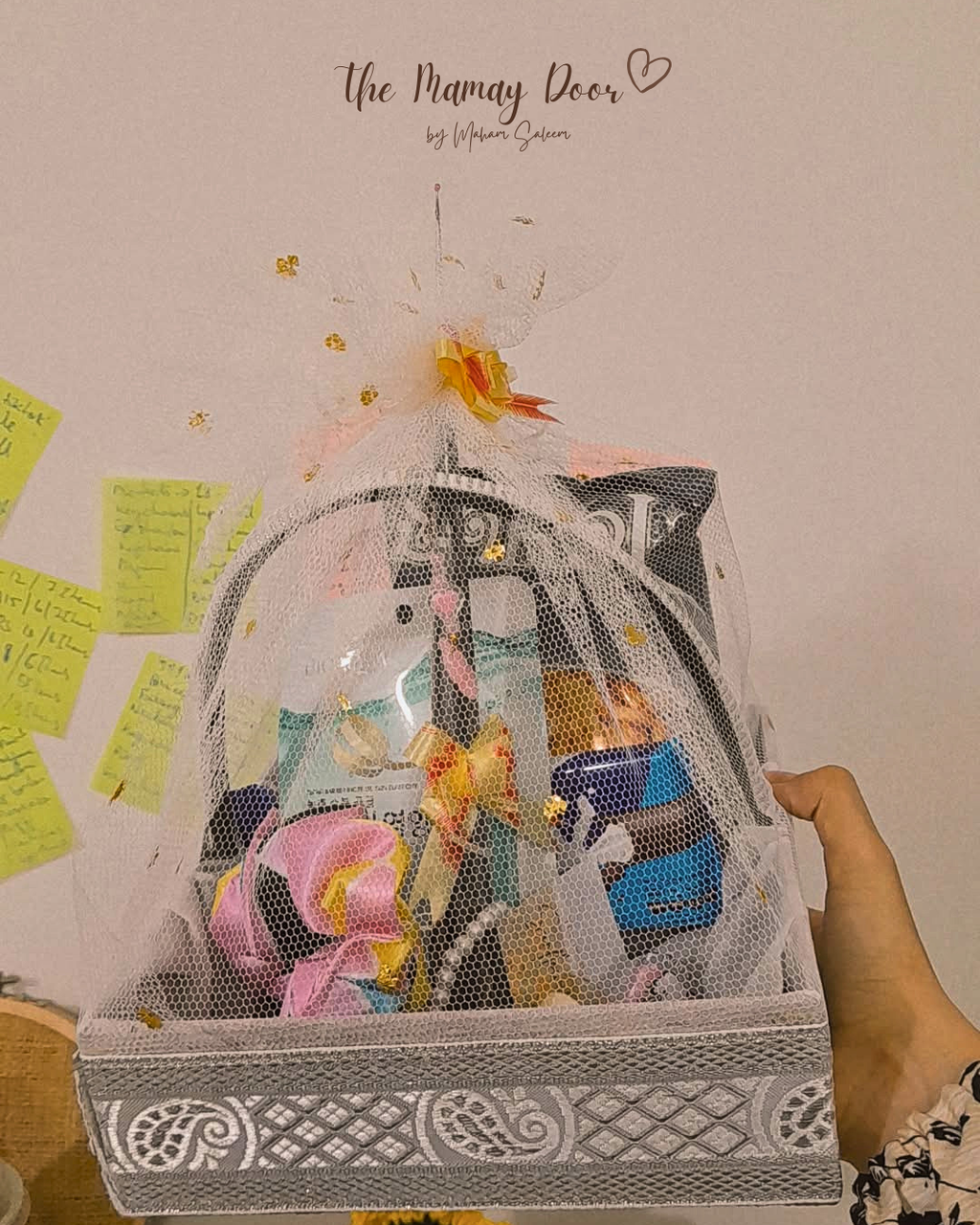 Gift Baskets For Her