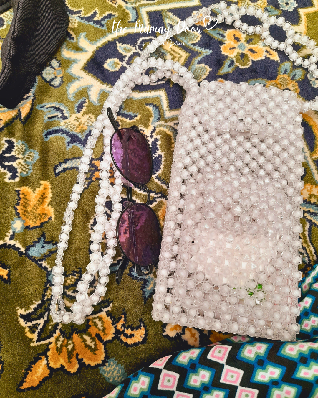 Mobile Pouch 2 pockets