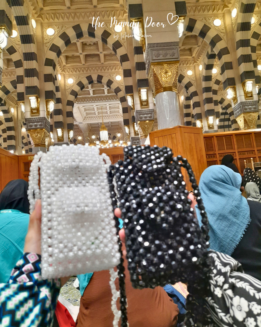 Mobile Pouch 2 pockets