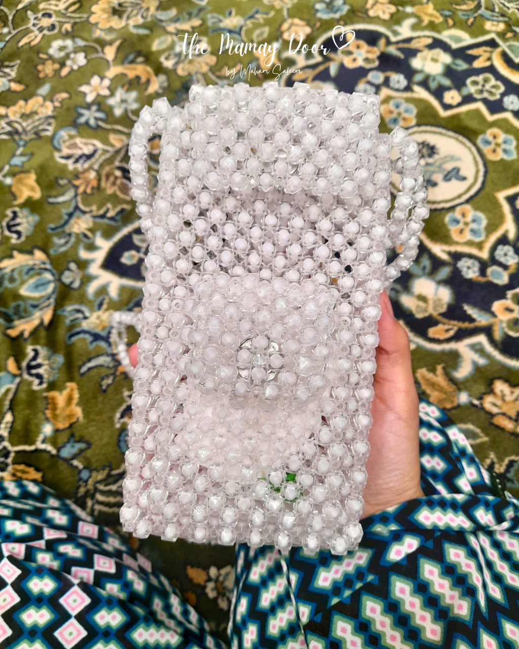 Mobile Pouch 2 pockets