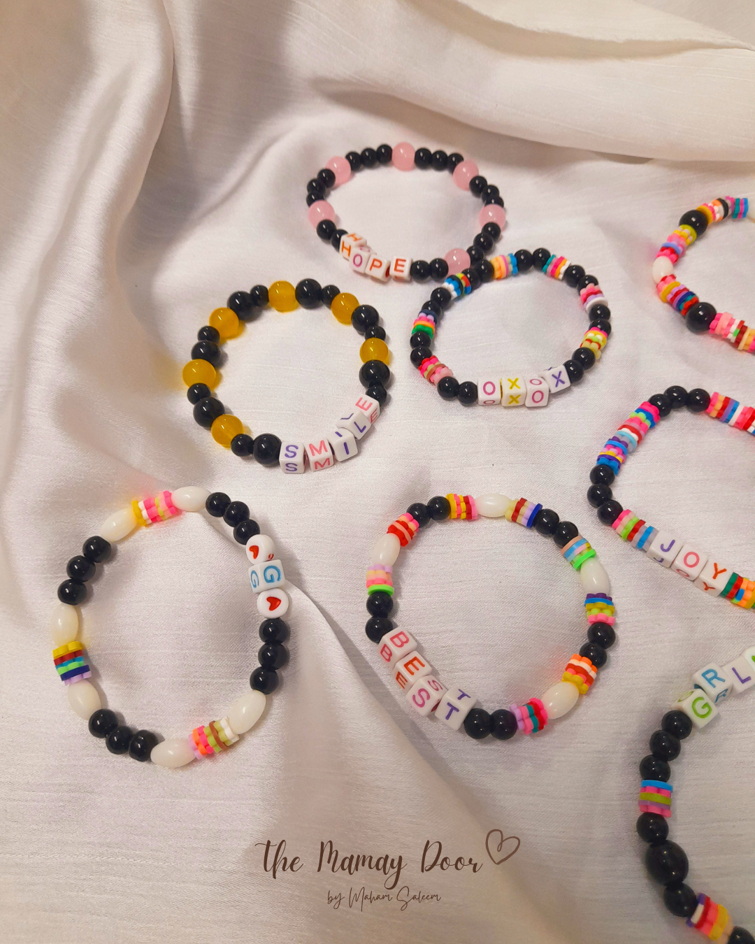 Name Bracelets