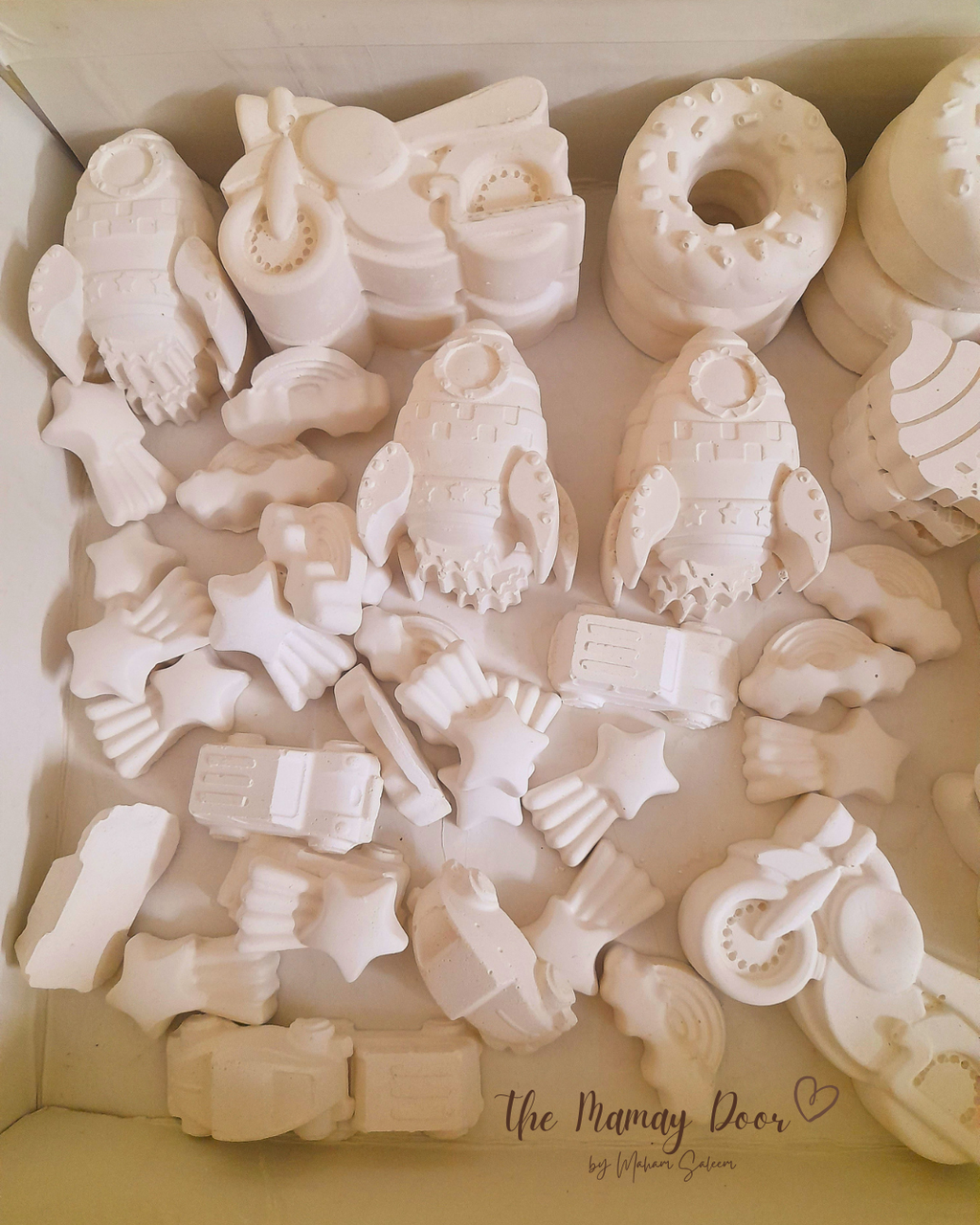 DIY painting kit