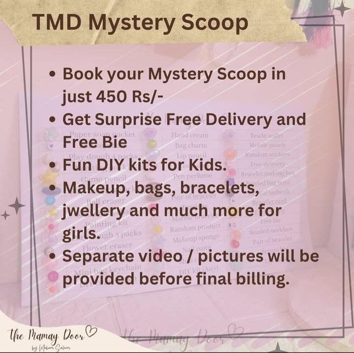 Mystery Scoops