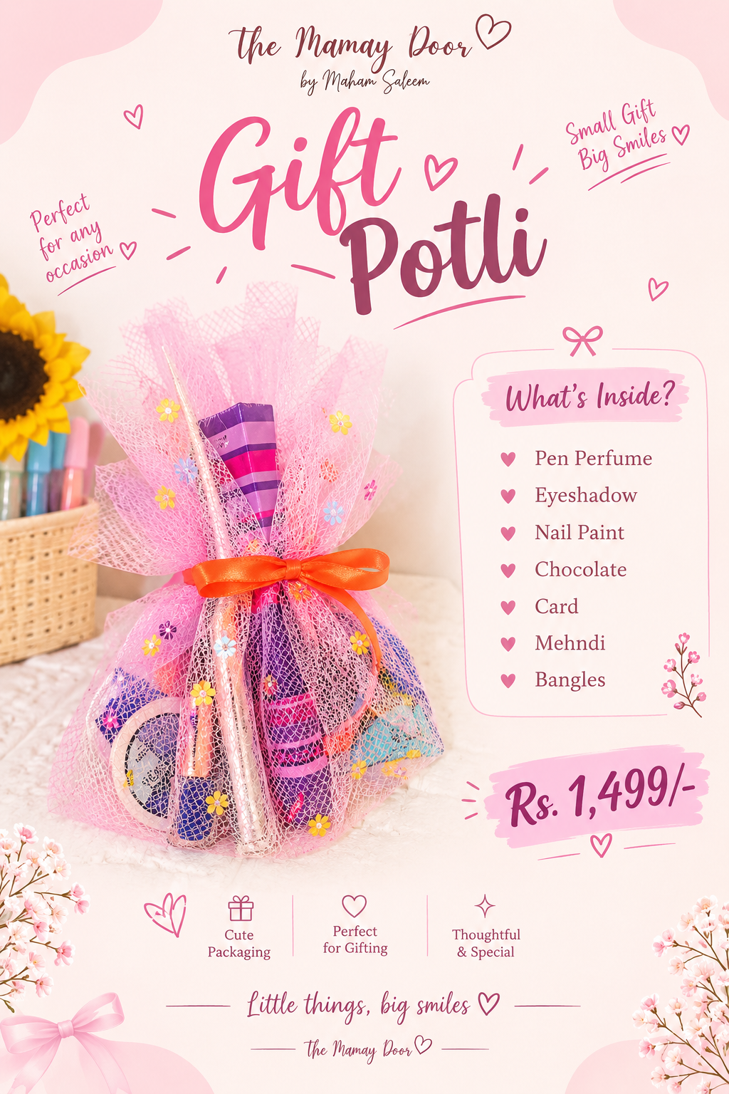 Gift Potli