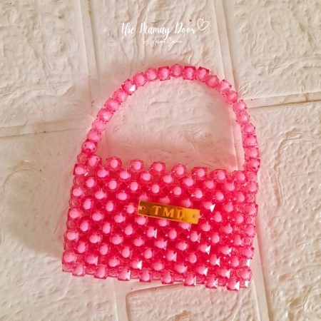 Square Mini Bag