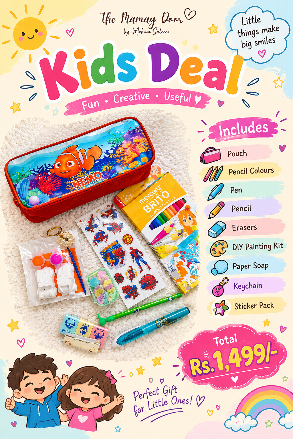 Kids Deal