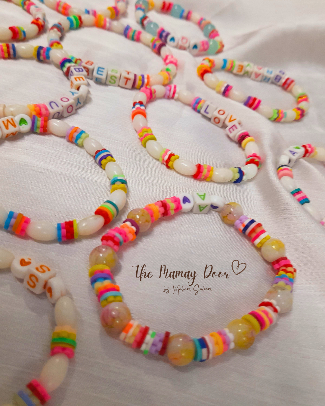 Name Bracelets