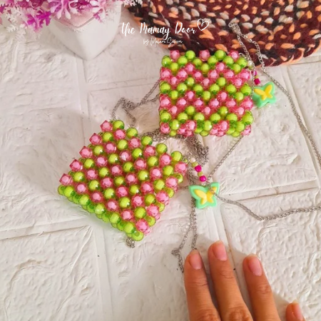 Square Mini Bag