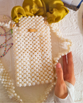 Berry Pearl Mobile pouch