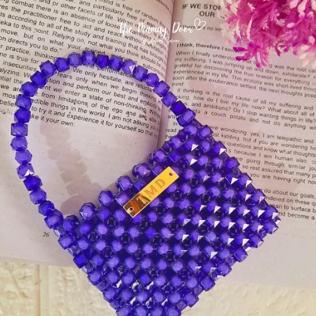 Square Mini Bag
