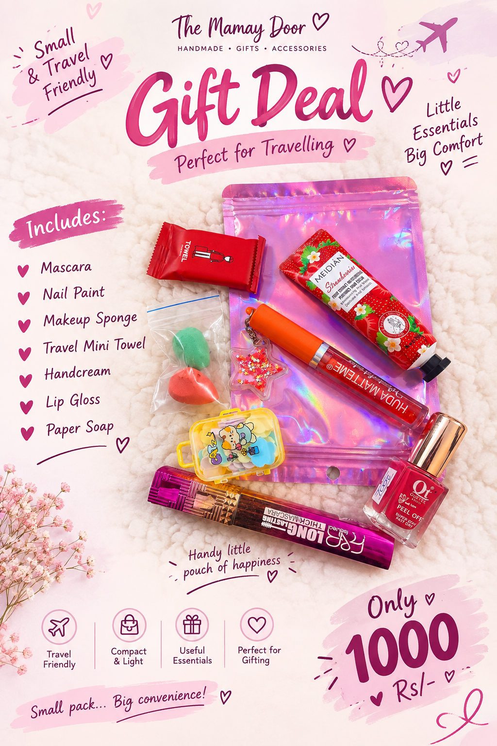 Travel Gift Hamper