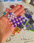 Crystal Heart by The Mamay Door Pakistan