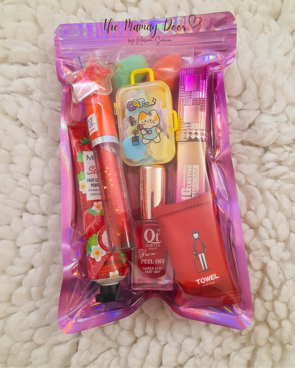 Travel Gift Hamper