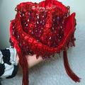 Luxury Beaded Potli