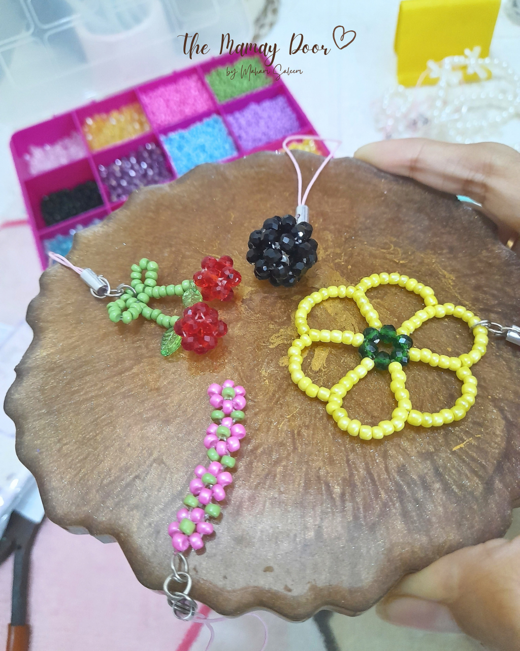 Bestie Charms Bundle of 4