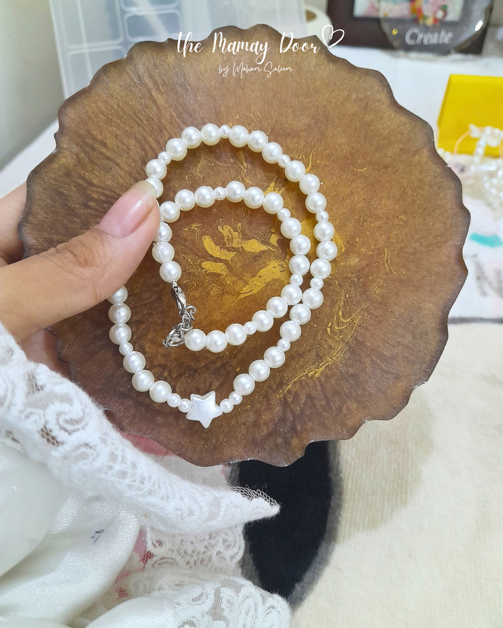 Pearl Necklace