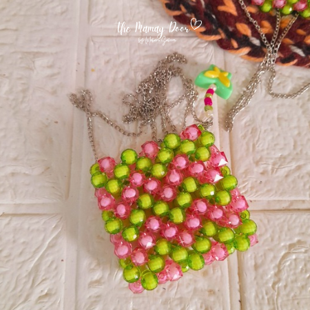 Square Mini Bag