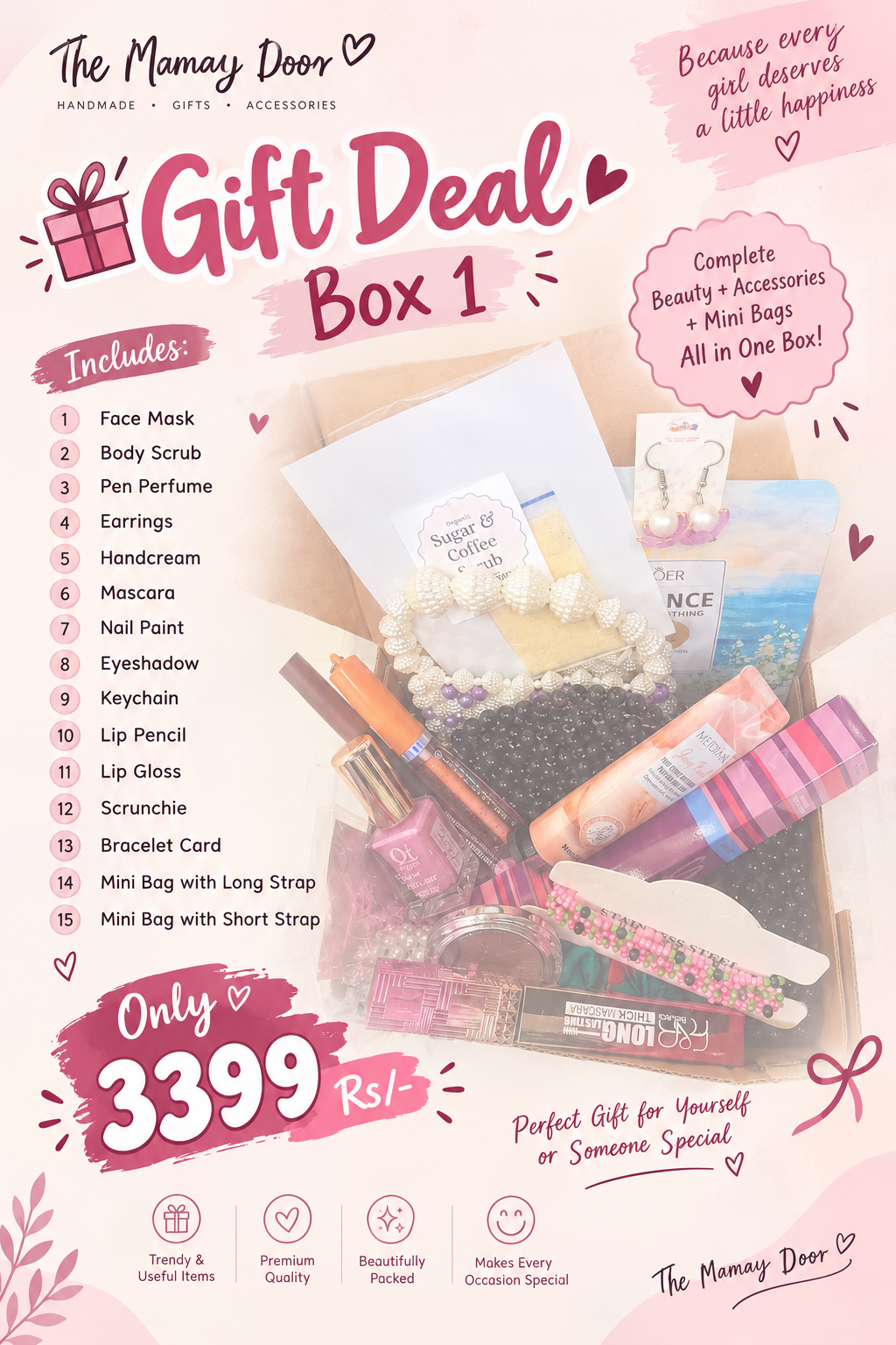Premium Gift Box
