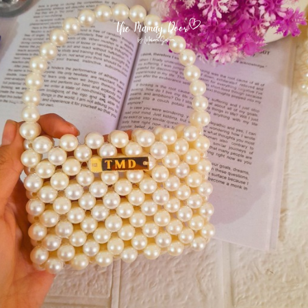 Square Mini Bag