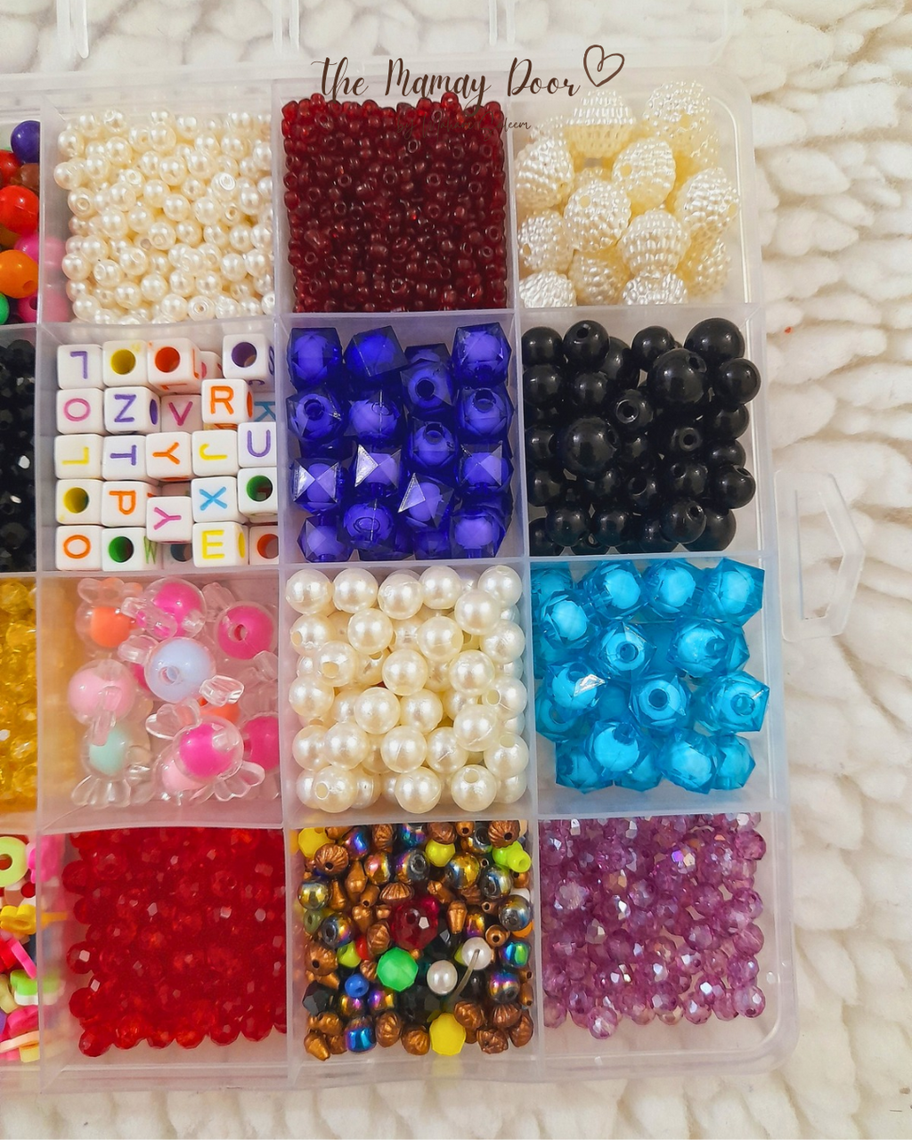 DIY bracelet making kit