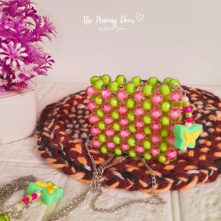 Square Mini Bag