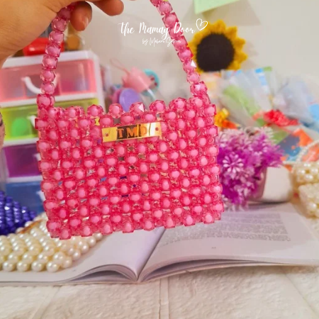 Square Mini Bag