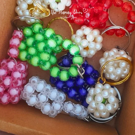 Bag keychain