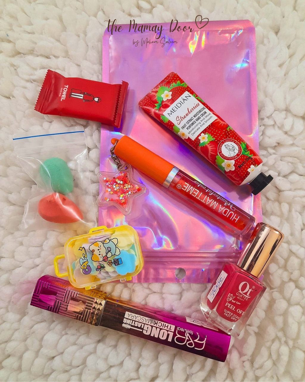 Travel Gift Hamper