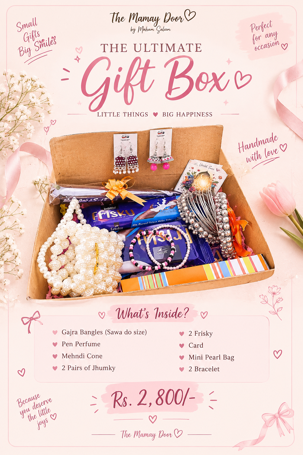 Deal Box For Her