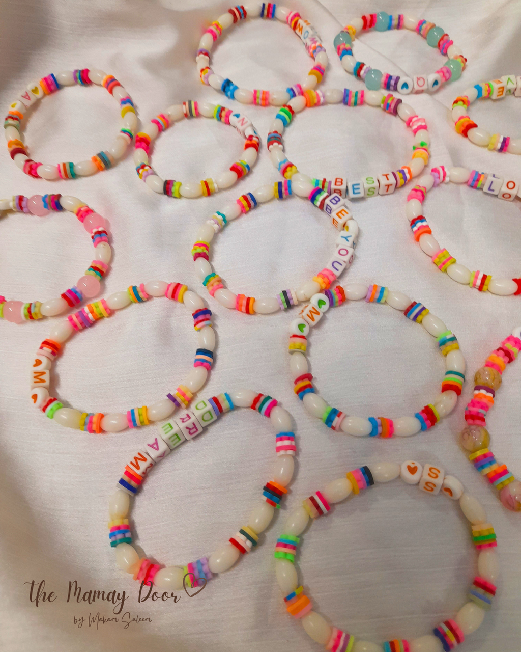 Name Bracelets