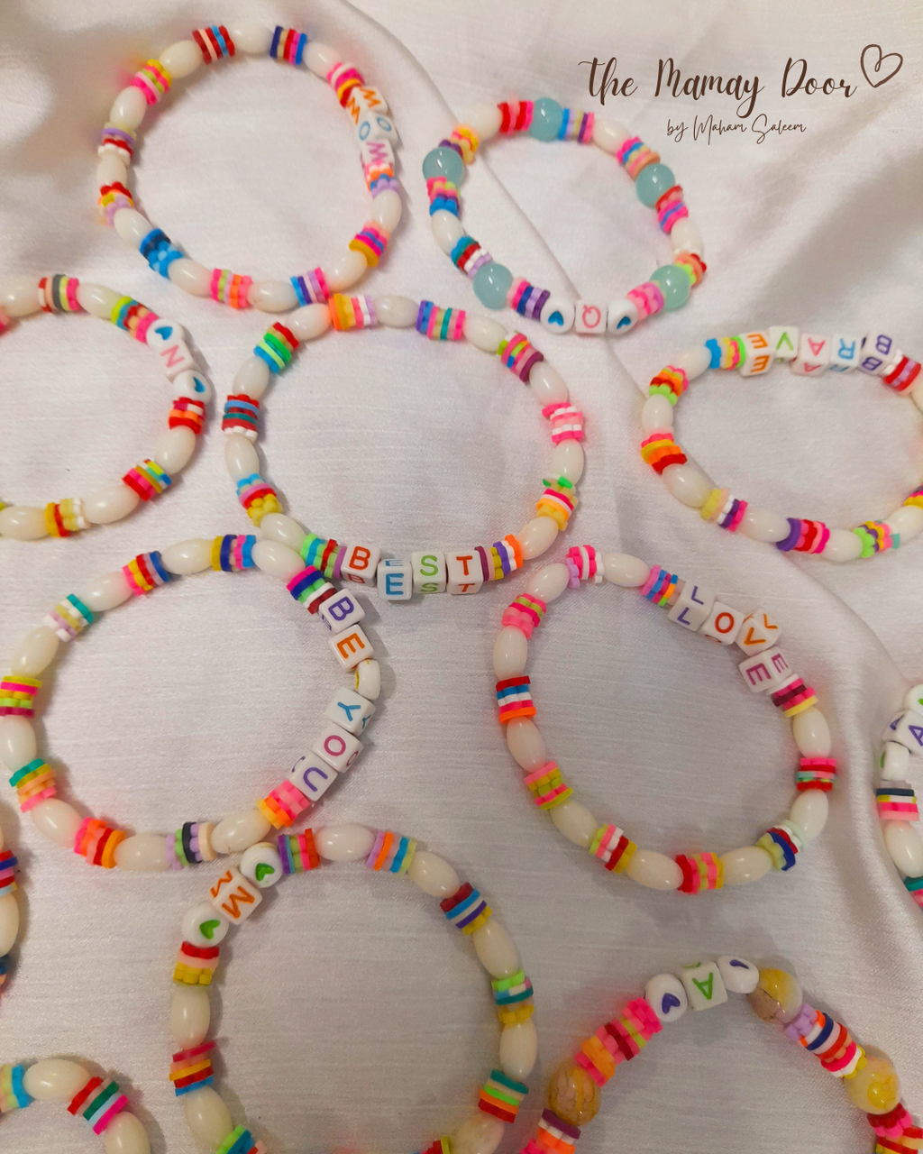 Name Bracelets